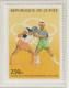 Guinea 1996 Olympic Games In Atlanta Five Stamps + Souvenir Sheet MNH/**. Postal Weight Approx 0,04 Kg. Please Read Sale - Summer 1996: Atlanta