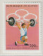Delcampe - Guinea 1996 Olympic Games In Atlanta Five Stamps + Souvenir Sheet MNH/**. Postal Weight Approx 0,04 Kg. Please Read Sale - Estate 1996: Atlanta