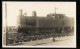 Photo Pc Englische Lokomotive Mit Kennung 3101 Auf Einem Abstellgleis Stehend  - Trains