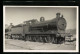 Photo Pc Lokomotive Mit Kennung 17501 Der Englischen Eisenbahn  - Trains