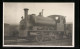Photo Pc Lokomotive Mit Kennung 16039 Und Lokführer, Locomag 1947P178  - Trains