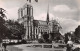 75-PARIS NOTRE DAME-N°5138-G/0009 - Notre Dame De Paris