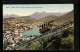 AK Lugano, Colla Ferrovia Funicolare Del San Salvatore, Bergbahn  - Other & Unclassified
