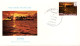 POLYNESIE FDC 1979 PAYSAGES - FDC