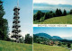 13313767 Bachtel Kulm Aussichtspunkt Zuercher Oberland Landschaftspanorama Alpen - Other & Unclassified