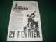 GUERRE DU VIETNAM : " VICTOIRE POUR LE VIETNAM " JOURNAL DES COMITES VIETNAM DE BASE , LE N ° 4 DE JANVIER 1968 - French