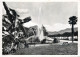 Postcard Switzerland Lago Di Lugano Giardini Pubblici 1952 - Sonstige & Ohne Zuordnung