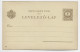 HUNGARY MAGYAR HONGRIE ENTIER 2F LEVELEZO LAP BUDAPEST EXPOSITION PALAIS DE L'INDUSTRIE ET CORSO NEUF - Postal Stationery