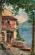 13308657 Gandria Lago Di Lugano Dorfmotiv Gandria Lago Di Lugano - Other & Unclassified