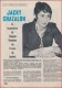 Jacky Chazalon. La Locomotive De L'équipe De France Féminine De Basket. Sport. Reportage. 1971. - Historische Dokumente