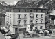 Postcard Switzerland Hotel Filli Zernez Backerei Cafe Restaurant - Autres & Non Classés