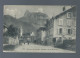 CPA - 38 - Environs De Grenoble - Voreppe Et Le Pic De Chalais - Animée - Circulée En 1915 - Voreppe
