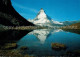 13305837 Zermatt VS Riffelsee Matterhorn Zermatt VS - Andere & Zonder Classificatie