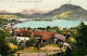 13305699 Lugano TI Panorama E Monte Bre Lugano TI - Other & Unclassified