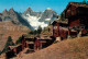13305047 Zermatt VS Findeln Obergabelhorn Wellenkuppe Zermatt VS - Altri & Non Classificati