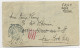 EGYPTE LETTRE COVER RABELTIN 1915 TO NEW YORK USA ON ACTIVE SERVICE - 1915-1921 British Protectorate