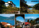 13303549 Vira Gambarogno Utoring Viramonte Swimming Pool Lago Maggiore Alpenpano - Andere & Zonder Classificatie