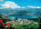 13302527 Ponte Tresa Lago Di Lugano Panorama Luganersee Alpen Ponte Tresa - Other & Unclassified