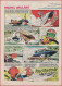 Delcampe - Dans L'enfer Des "6 Heures". Les 6 Heures Motonautiques De Paris. Bande Dessinée. BD. J Graton. Histoire Complète.1971 - Sammlungen