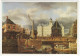 Paleis Op De Dam (voormalig Stadhuis): Ned. Bank Painting By Jan Van Kessel - Royal Palace Amsterdam (former Town Hall) - Amsterdam