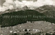 13301577 Wiesen Davos GR Panorama Blick Gegen Wieseneralp Und Tiaun Fliegeraufna - Sonstige & Ohne Zuordnung