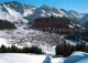 13300487 Verbier Vue Generale En Hiver Alpes Verbier - Sonstige & Ohne Zuordnung