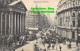 R355602 London. Cheapside. Valentine Series. Postcard. 1905 - Andere & Zonder Classificatie