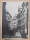 Ancienne Photo Originale Rouen Rue St Romain Vieilles Maisons Format 16X12 Belle Vue Animee Et Rare - Orte