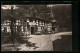 AK Stadtroda /Th., Gasthaus Weihertalmühle M. Seifert Mit Strasse  - Stadtroda