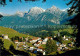 13298749 Ftan Panorama Mit Lischanagruppe Ftan - Autres & Non Classés
