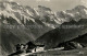 13298607 Muerren BE Berghuetten Alpenpanorama Berner Alpen Muerren BE - Andere & Zonder Classificatie