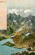 13297837 Luzern Vierwaldstaettersee Panoramakarte Mit Bruenigbahn Luzern Vierwal - Sonstige & Ohne Zuordnung
