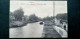 11 , Narbonne , La Passerelle Et Faubourg Du Canal En 1909 - Narbonne