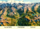 13291327 Klosters GR Panoramakarte Parsenn Davos Klosters GR - Sonstige & Ohne Zuordnung