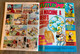 PIF GADGET N° 943 Poster PIERRE RICHARD BD PIF LUCKY LUKE Nitroglycérine 2 - Pif & Hercule