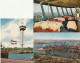 PAYS-BAS - Lot De 3 CPSM : Euromast ROTTERDAM - Rotterdam