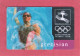 South Africa, Sud Africa- Used Phone Card With Hip By 10R-Telkom- Precision, South Africa Olympic Team. - Suráfrica