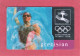 South Africa, Sud Africa- Used Phone Card With Hip By 10R-Telkom- Precision, South Africa Olympic Team. - Afrique Du Sud