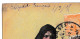 Delcampe - Postes Egyptiennes 1907 Abbassia Hôpital Français Egypte Egypt  Narguilé Tabac Water Pipe Page Hookah Chicha - 1866-1914 Ägypten Khediva