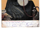 Delcampe - Postes Egyptiennes 1907 Abbassia Hôpital Français Egypte Egypt  Narguilé Tabac Water Pipe Page Hookah Chicha - 1866-1914 Khédivat D'Égypte
