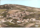 LA ROCHE VINEUSE (71) Vue Générale Aérienne En 1975  CPSM GF - Otros & Sin Clasificación