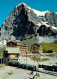 13265187 Kleine Scheidegg Interlaken Eiger-Nordwand  Kleine Scheidegg - Autres & Non Classés