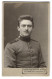 Fotografie Ludw. Giesecke, Erlangen, Junger Soldat In Uniform Rgt. 19 Mit Mustasch  - Anonieme Personen