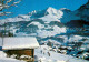 13253967 Adelboden Bonderspitz Kleinlohner Winter Adelboden - Autres & Non Classés