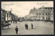 AK Berlin, Strassenpartie Unter Den Linden, Blick Zum Zeughaus  - Mitte