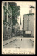 54 - NANCY - VILLE-VIEILLE - RUE ST-MICHEL - UN COIN DU PALAIS DUCAL - Nancy