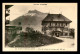 73 - ST-PIERRE-D'ALBIGNY - HOTEL DE LA GARE ET L'ARCLUSAZ - Saint Pierre D'Albigny