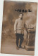 CPA - PHOTO - MILITARIA - Portrait D'un Militaire Du 33e Régiment à Identifier - UNIFORME  Vers 1920 - Regimente