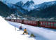 13242169 Chur GR Winterlandschaft Chur GR - Autres & Non Classés