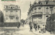 PARIS  Villa SaidAnimée Personnages Chien St Bernar Edit G.F Peu Courante - Arrondissement: 16